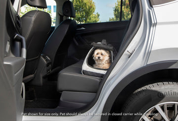 Forma Frame Crash-Tested Travel Bag Pet Carrier